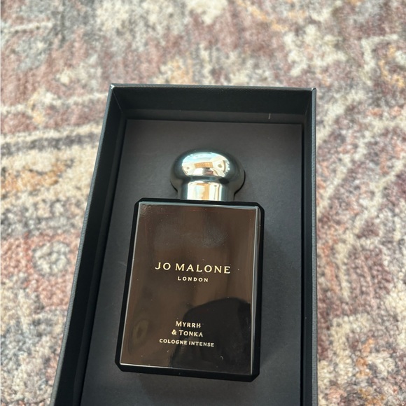 Unisex Jo Malone Myrrh & Tonka Cologne Intense in Brown Bottle 1.7 oz. - Picture 3 of 6